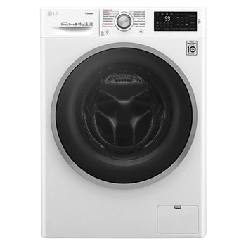 З функціями сушки та прання парою Spa Steam®1