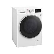 LG З функціями сушки та прання парою Spa Steam®, F4J6TGW1W, thumbnail 11