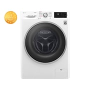 LG З функцією прання парою Spa Steam®, F4J6TSW1W, thumbnail 1