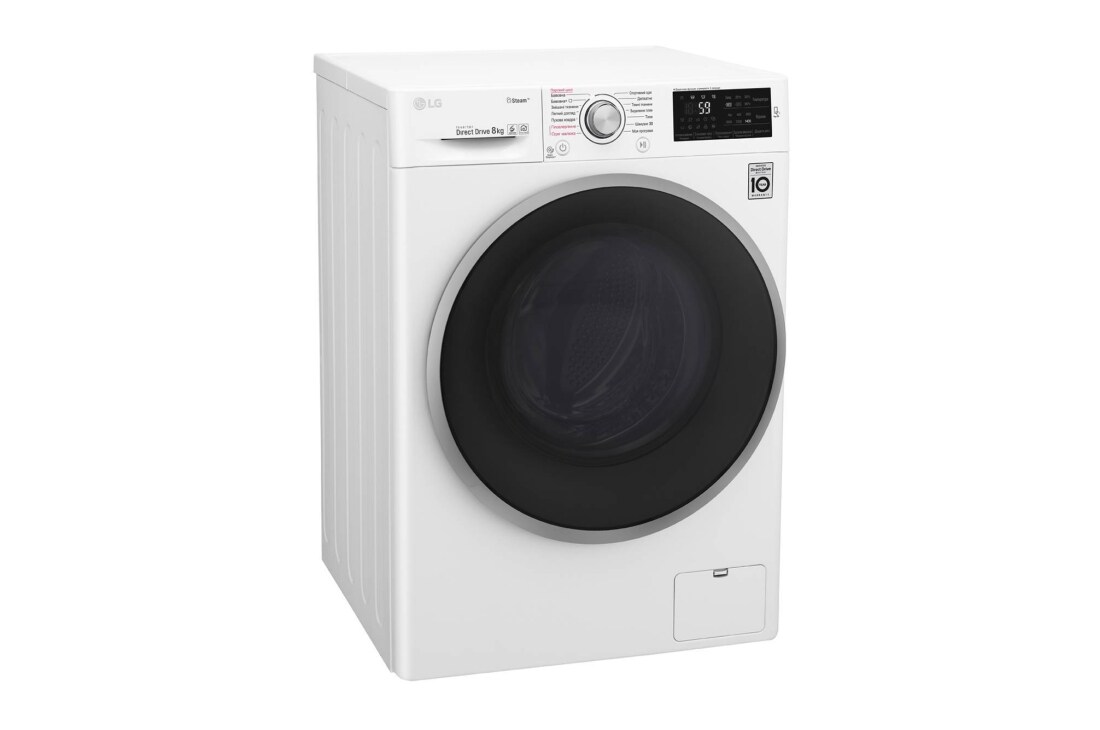 LG З функцією прання парою Spa Steam®, F4J6TSW1W, thumbnail 11