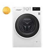 LG Із прямим приводом Inverter Direct Drive™, F4J6VNW0W, thumbnail 1