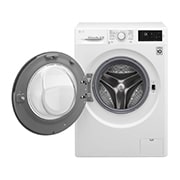 LG Із прямим приводом Inverter Direct Drive™, F4J6VNW0W, thumbnail 2