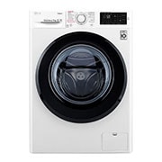 LG Вузька пральна машина, технологія 6 Motion™, прання парою SpaSteam™, LG ThinQ™ по NFC, 7 кг, F2J5HS9W, thumbnail 1