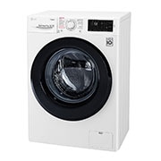 LG Вузька пральна машина, технологія 6 Motion™, прання парою SpaSteam™, LG ThinQ™ по NFC, 7 кг, F2J5HS9W, thumbnail 12