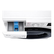 LG Вузька пральна машина, технологія 6 Motion™, прання парою SpaSteam™, LG ThinQ™ по NFC, 7 кг, F2J5HS9W, thumbnail 6