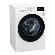 LG Стандартна пральна машина, технологія 6 Motion™, LG ThinQ™ по NFC, 8 кг, F4J5TN9W, thumbnail 11