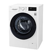 LG Стандартна пральна машина, технологія 6 Motion™, LG ThinQ™ по NFC, 8 кг, F4J5TN9W, thumbnail 12