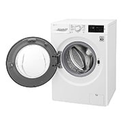 LG Стандартна пральна машина, технологія 6 Motion™, LG ThinQ™ по NFC, 8 кг, F4J5TN9W, thumbnail 13