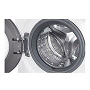 LG Стандартна пральна машина, технологія 6 Motion™, LG ThinQ™ по NFC, 8 кг, F4J5TN9W, thumbnail 3