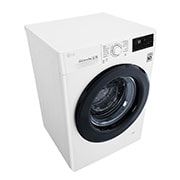 LG Стандартна пральна машина, технологія 6 Motion™, LG ThinQ™ по NFC, 8 кг, F4J5TN9W, thumbnail 8