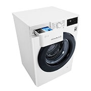 LG Стандартна пральна машина, технологія 6 Motion™, LG ThinQ™ по NFC, 8 кг, F4J5TN9W, thumbnail 9