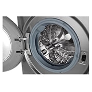 LG Стандартна пральна машина | AI DD™ | TurboWash™ | 9 кг, F4V7VW9T, thumbnail 5