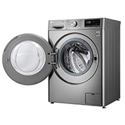 LG Стандартна пральна машина | AI DD™ | TurboWash™ | 9 кг, F4V7VW9T, thumbnail 11