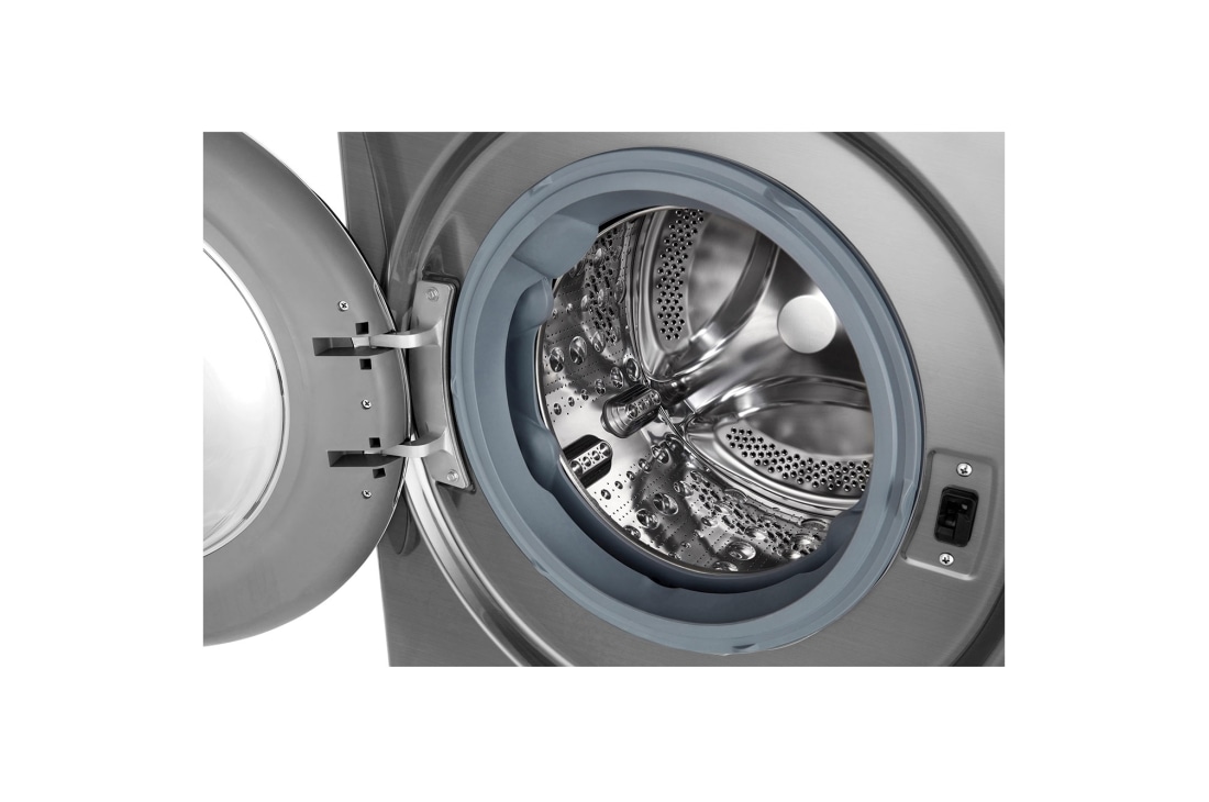 LG Стандартна пральна машина | AI DD™ | TurboWash™ | 9 кг, F4V7VW9T, thumbnail 5