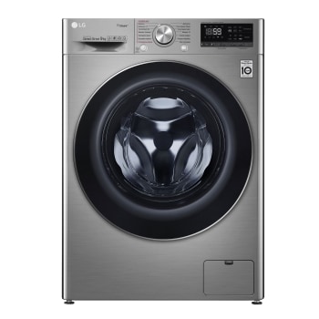 Стандартна пральна машина, технологія AI DD™, швидке прання TurboWash™, прання парою Steam+™, 9 кг1