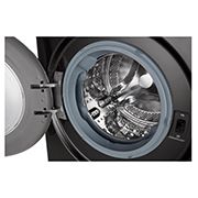 LG Вузька пральна машина | AI DD™ | TurboWash™ 360˚ | 8,5 кг, F2V9GW9P, thumbnail 5