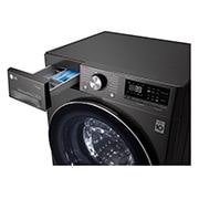 LG Вузька пральна машина | AI DD™ | TurboWash™ 360˚ | 8,5 кг, F2V9GW9P, thumbnail 6