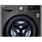 LG Вузька пральна машина | AI DD™ | TurboWash™ 360˚ | 8,5 кг, F2V9GW9P, thumbnail 7