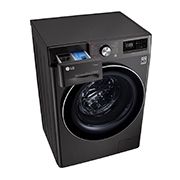 LG Вузька пральна машина | AI DD™ | TurboWash™ 360˚ | 8,5 кг, F2V9GW9P, thumbnail 10