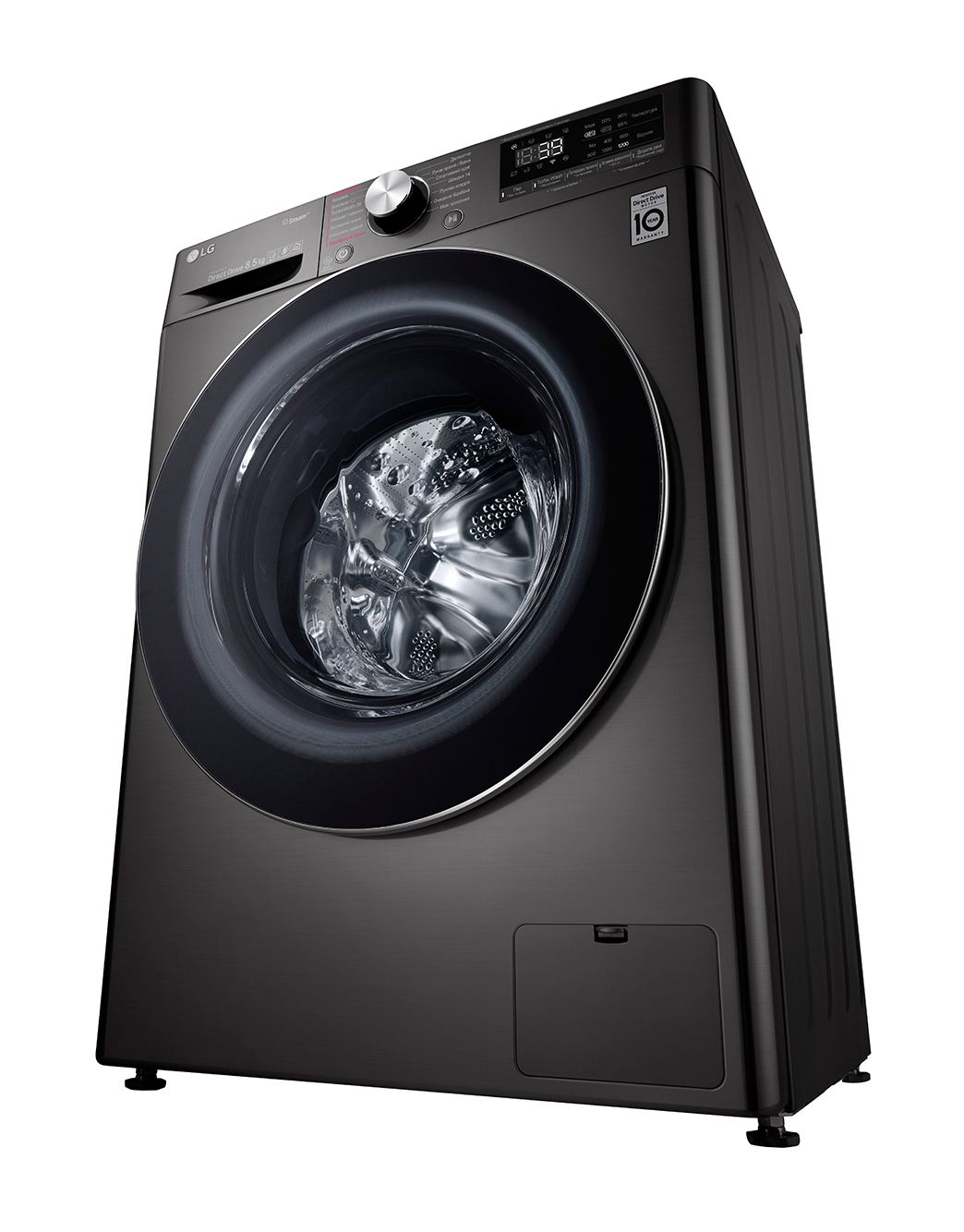 F2V9GW9P: купити вузьку пральну машину | LG Україна