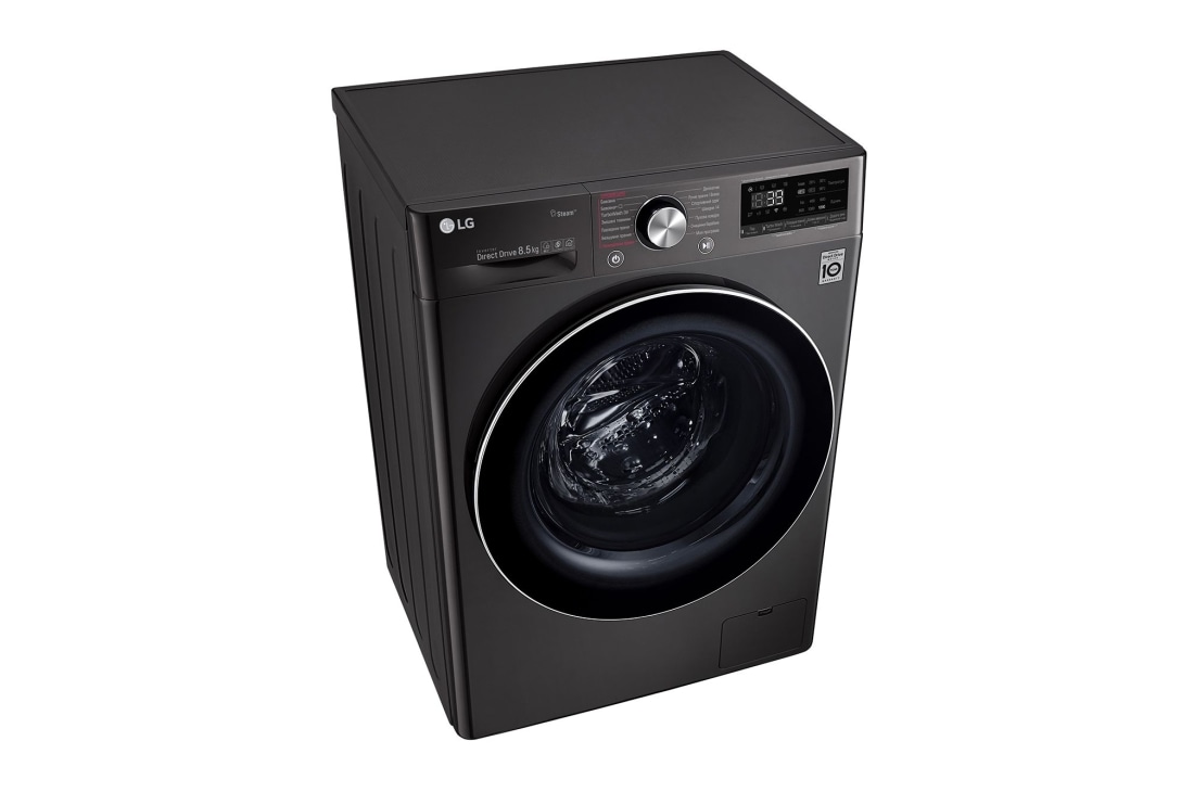 LG Вузька пральна машина | AI DD™ | TurboWash™ 360˚ | 8,5 кг, F2V9GW9P, thumbnail 9