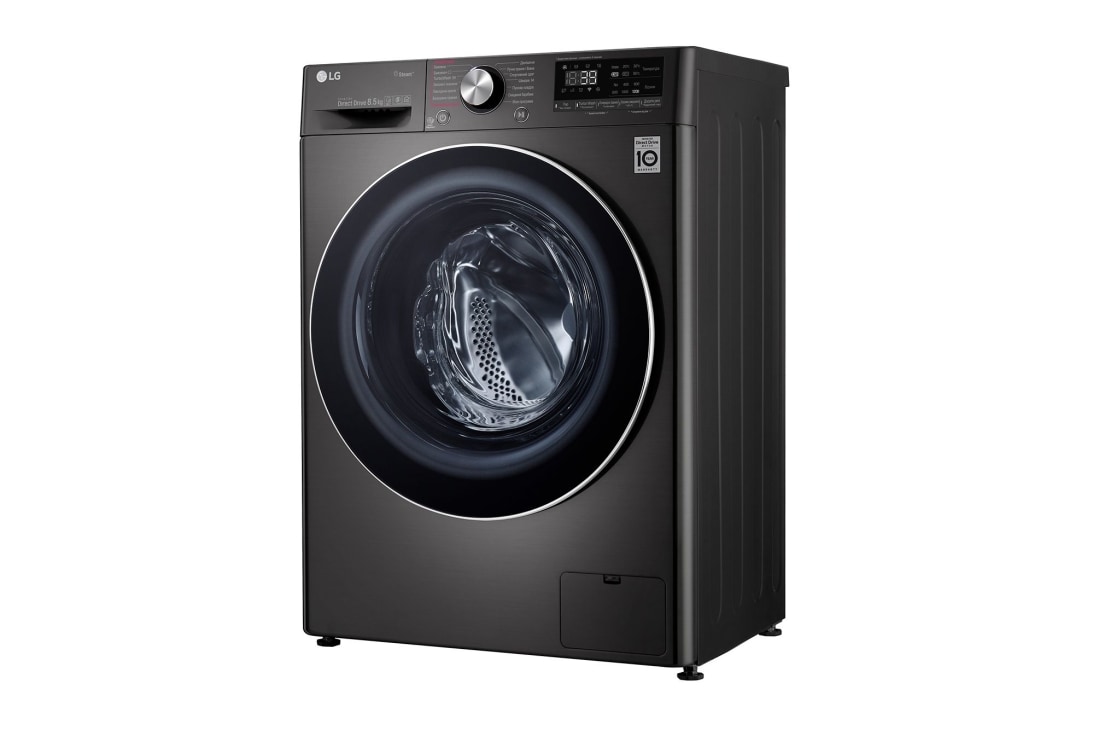 LG Вузька пральна машина | AI DD™ | TurboWash™ 360˚ | 8,5 кг, F2V9GW9P, thumbnail 12