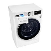 LG Вузька пральна машина | AI DD™ | TurboWash™ 360˚ | 8,5 кг, F2V9GW9W, thumbnail 10