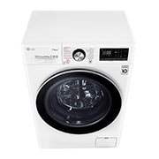 LG Вузька пральна машина | AI DD™ | TurboWash™ 360˚ | 8,5 кг, F2V9GW9W, thumbnail 11