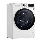 LG Вузька пральна машина | AI DD™ | TurboWash™ 360˚ | 8,5 кг, F2V9GW9W, thumbnail 3