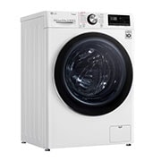 LG Стандартна пральна машина, технологія AI DD™, швидке прання TurboWash™ 360˚, прання парою Steam+™, 10,5 кг, F4V9RW9W, thumbnail 4