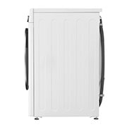 LG Стандартна пральна машина | AI DD™ | TurboWash™ 360˚ | 10,5 кг, F4V9RW9W, thumbnail 14