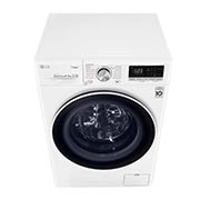 LG Повнорозмірна пральна машина з технологією AI DD™ та функціями сушки конвенційного типу та прання парою Steam™, 8/5 кг, F4R5TG0W, thumbnail 10