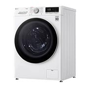 LG Повнорозмірна пральна машина з технологією AI DD™ та функціями сушки конвенційного типу та прання парою Steam™, 8/5 кг, F4R5TG0W, thumbnail 13
