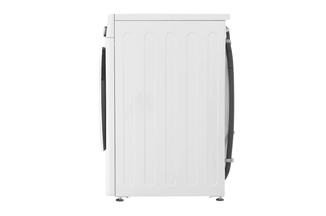 LG Повнорозмірна пральна машина з технологією AI DD™ та функціями сушки конвенційного типу та прання парою Steam™, 8/5 кг, F4R5TG0W, thumbnail 14