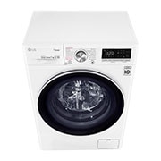 LG Вузька пральна машина з технологією AI DD™ та функцією прання парою Steam™, 7 кг, F2R5HS1W, thumbnail 10