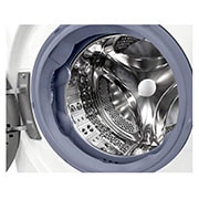 LG Вузька пральна машина з технологією AI DD™ та функцією прання парою Steam™, 7 кг, F2R5HS1W, thumbnail 5