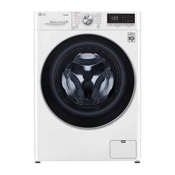 Вузька пральна машина з технологією AI DD™ та функцією прання парою Steam™, 7 кг1