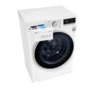 LG Вузька пральна машина з технологією AI DD™ та функцією прання парою Steam™, 6,5 кг, F2R5WS0W, thumbnail 9