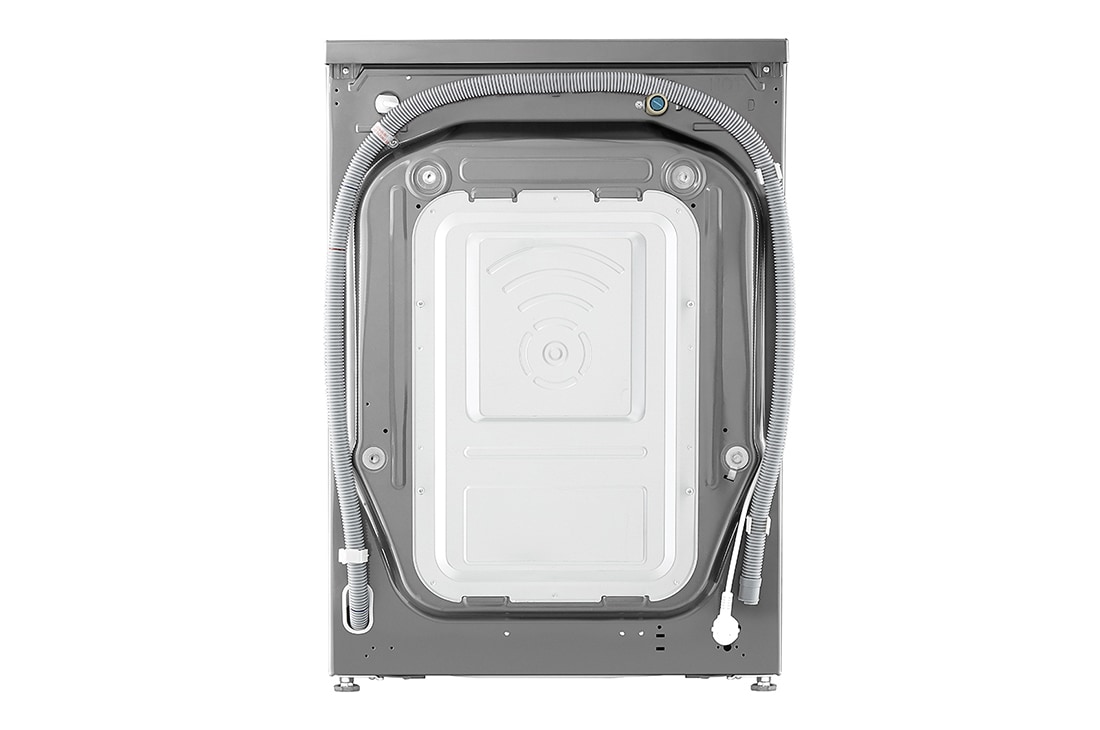 LG Вузька пральна машина з технологією AI DD™ та функціями прання парою Steam™ та швидкого прання TurboWash™, 7 кг, F2R9HS9T, thumbnail 15