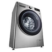 LG Вузька пральна машина з технологією AI DD™ та функціями прання парою Steam™ та швидкого прання TurboWash™, 7 кг, F2R9HS9T, thumbnail 13
