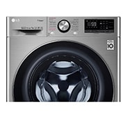 LG Вузька пральна машина з технологією AI DD™ та функціями прання парою Steam™ та швидкого прання TurboWash™, 7 кг, F2R9HS9T, thumbnail 5