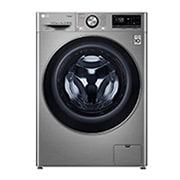 LG Вузька пральна машина з технологією AI DD™ та функціями прання парою Steam™ та швидкого прання TurboWash™, 7 кг, F2R9HS9T, thumbnail 1