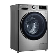LG Вузька пральна машина з технологією AI DD™ та функціями прання парою Steam™ та швидкого прання TurboWash™, 7 кг, F2R9HS9T, thumbnail 10