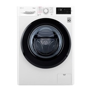 LG Вузька пральна машина | 6 Motion™ | Steam™ | 7 кг, F2J5HS6W, thumbnail 1