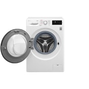 LG Вузька пральна машина | 6 Motion™ | Steam™ | 7 кг, F2J5HS6W, thumbnail 3