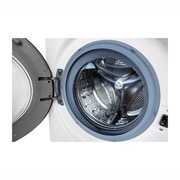 LG Вузька пральна машина | 6 Motion™ | Steam™ | 7 кг, F2J5HS6W, thumbnail 4