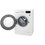 LG Вузька пральна машина | 6 Motion™ | Steam™ | 7 кг, F2J5HS6W, thumbnail 5