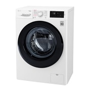 LG Вузька пральна машина | 6 Motion™ | Steam™ | 7 кг, F2J5HS6W, thumbnail 6