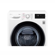 LG Вузька пральна машина | 6 Motion™ | Steam™ | 7 кг, F2J5HS6W, thumbnail 8