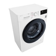 LG Вузька пральна машина | 6 Motion™ | Steam™ | 7 кг, F2J5HS6W, thumbnail 12